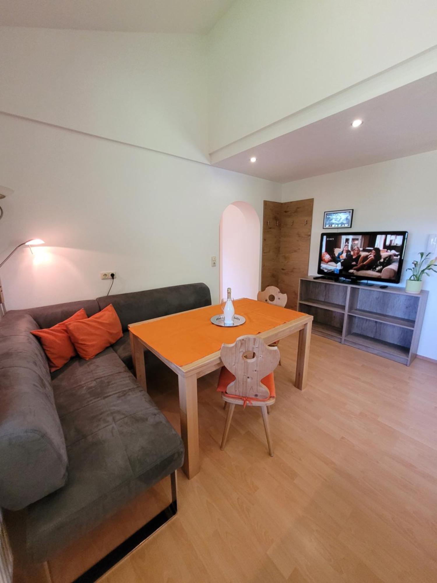 Apartment Santnerhof เวอร์เกน ภายนอก รูปภาพ