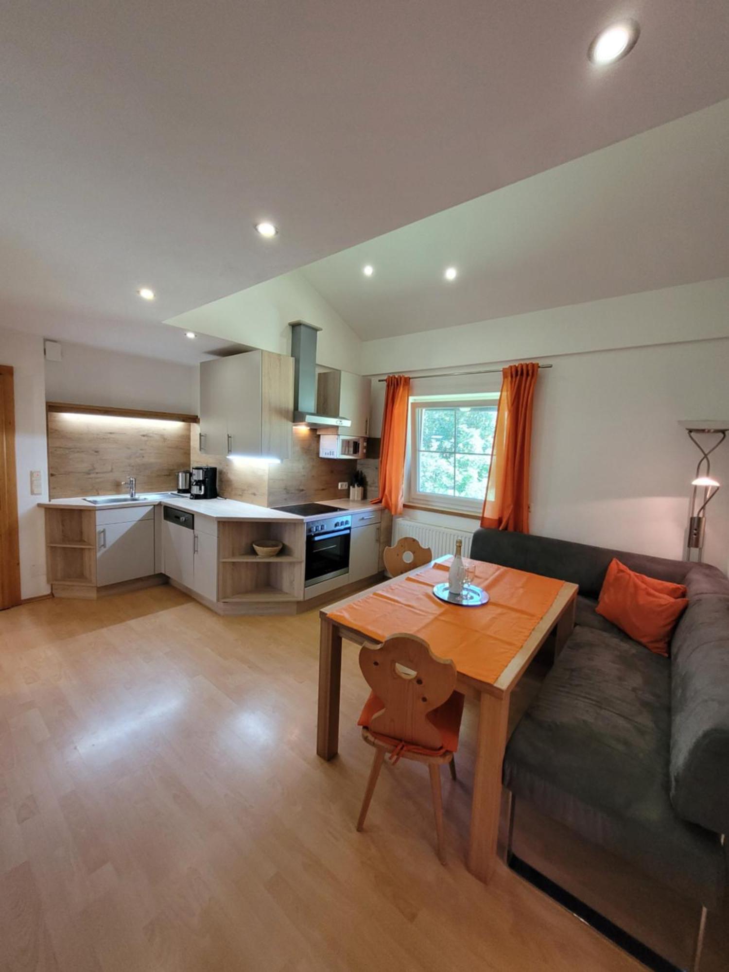 Apartment Santnerhof เวอร์เกน ภายนอก รูปภาพ