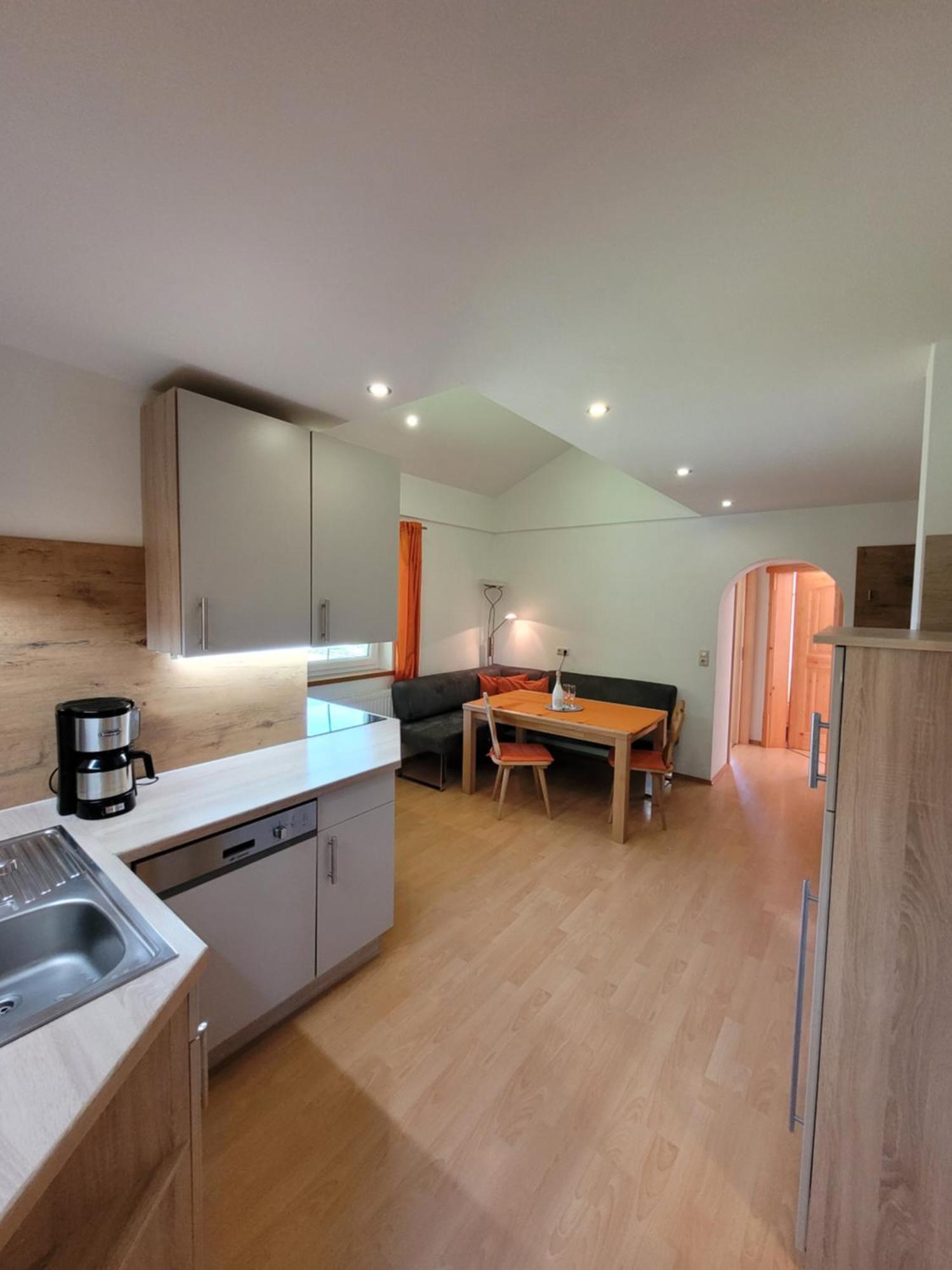 Apartment Santnerhof เวอร์เกน ภายนอก รูปภาพ